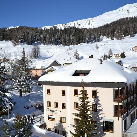 Hotel Bellavista Фтан Екстер'єр фото