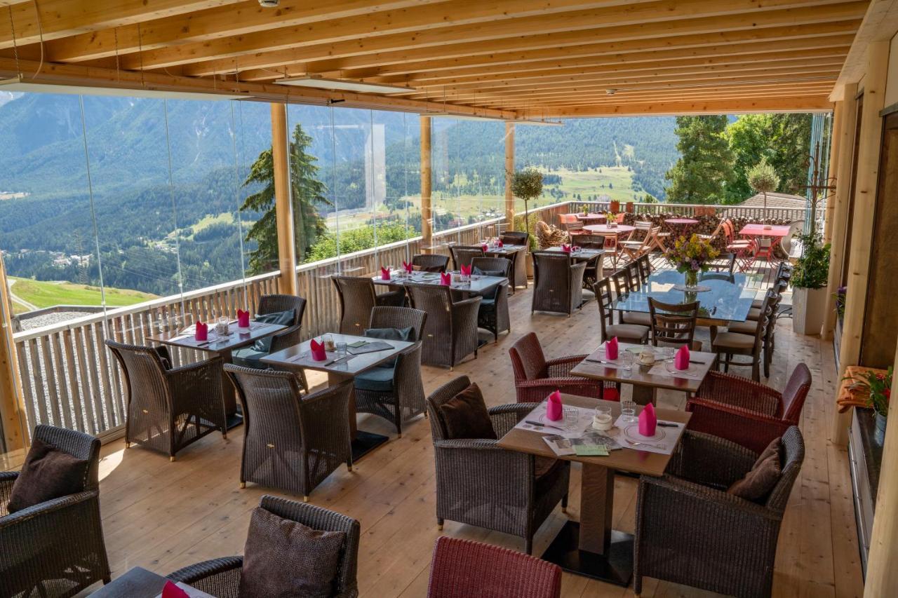 Hotel Bellavista Фтан Екстер'єр фото