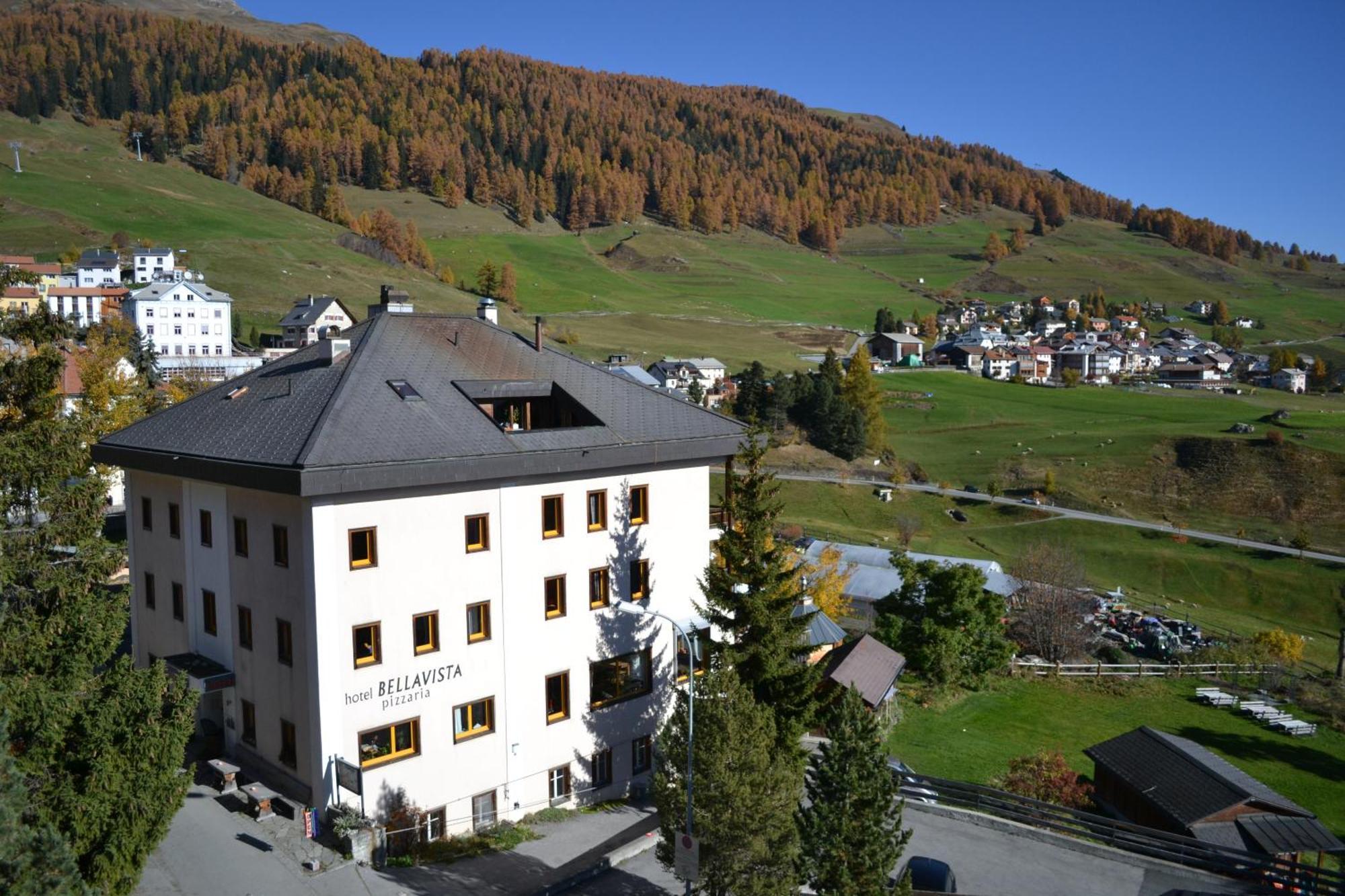 Hotel Bellavista Фтан Екстер'єр фото