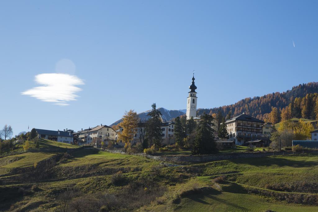 Hotel Bellavista Фтан Екстер'єр фото